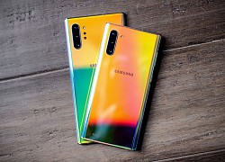 Có thể đổi miễn phí Galaxy Note 10 Plus lấy Galaxy Note20 mới nhất của Samsung