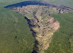 'Cổng địa ngục' Siberia mở rộng và lời cảnh báo đối với nhân loại