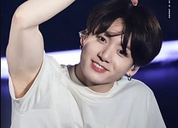 Cùng 'soi' quá trình từ Maknae vàng trở thành Maknae cơ bắp của Jungkook