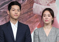 Cuối cùng Song Hye Kyo đã chịu hé lộ lý do ly hôn Song Joong Ki