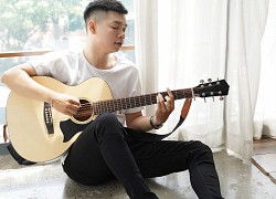 Cựu sinh viên Bách Khoa gây sốt với những bản cover triệu view cùng cây đàn guitar