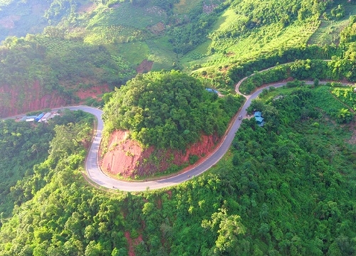 Đề phòng sạt lở đất, trơn trượt trên QL6 mùa mưa lũ