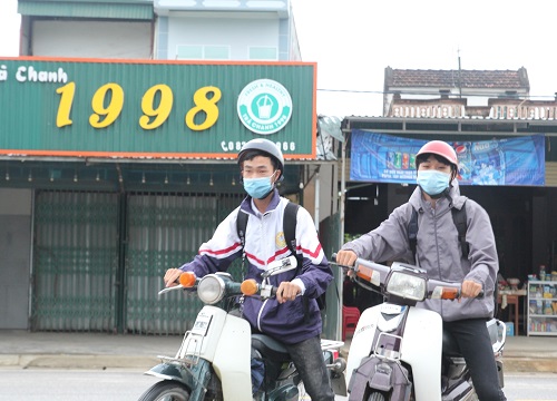 Điện Biên: Cảm xúc đan xen trong ngày thi lại