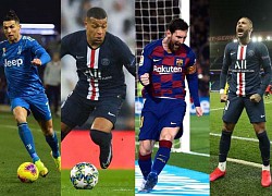 Điên rồ PSG nổ 2 "siêu bom tấn", hội tụ Messi - Ronaldo - Neymar - Mbappe?