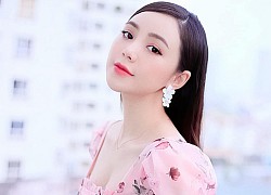 Diện váy hoa rực rỡ, Quỳnh Kool hóa tiểu thư ngọt ngào