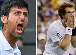 Djokovic, Murray giật mình: US Open ra điều khoản "lạ" liên quan Covid-19