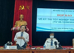 Do lỗi của giám thị, nhiều thí sinh phải làm bài thi lại vào ngày mai