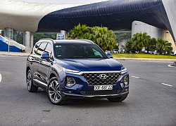 Doanh số bán ra của Hyundai Việt Nam trong tháng 7/2020