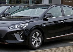 Hyundai đặt cược tương lai vào dòng xe điện Ioniq mới