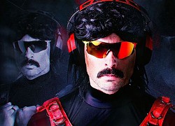 Dr Disrespect được tạo hình nhân vật trong game Soul Calibur 6