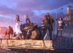 Final Fantasy 7 Remake bán được hơn 5 triệu bản