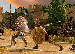 Game miễn phí hot nhất tuần Total War Saga Troy công bố cấu hình nhẹ nhàng, không cần card đồ họa cũng chơi được