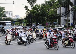 Hà Nội yêu cầu đảm bảo an toàn giao thông dịp Quốc khánh và khai giảng