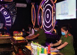 Hải Phòng phát hiện, xử lý quán karaoke bất chấp lệnh cấm