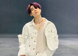 Han Seung Woo (VICTON) chính thức phát hành ca khúc solo đầu tay "Sacrifice" sau 4 năm hoạt động