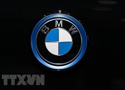 Hãng BMW ghi nhận quý thua lỗ lần đầu tiên kể từ năm 2009