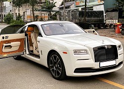 Hàng hiếm Rolls-Royce Wraith được rao bán cùng lời chia sẻ: 'Mua mới hơn 30 tỷ, bán cũ hơn 13 tỷ'