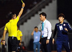 HLV Chung Hae Seong, bầu Đệ và V-League