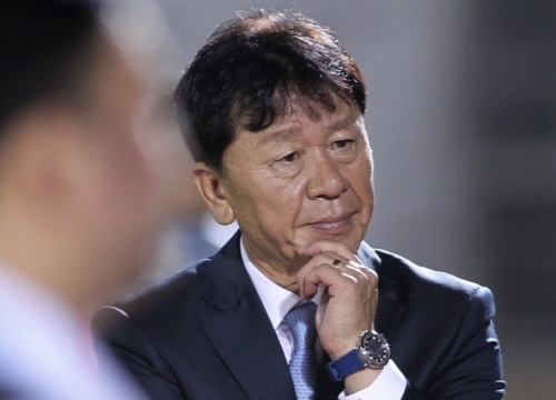 HLV Chung Hae-seong không thể đến Incheon United