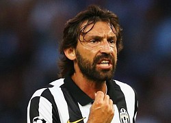 HLV Pirlo sẽ cho Juventus chơi bóng đá tấn công