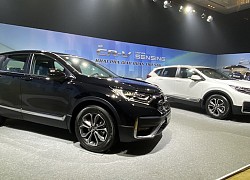 Honda CR-V lắp ráp tại Việt Nam đạt nội địa hoá 15%