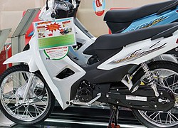 Honda Wave Alpha, Wave RSX, Future 125 2020 thiết kế hiện đại, có giá bán ra sao trong tháng 8?