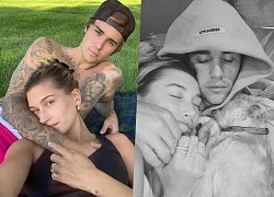 Justin Bieber và vợ là cặp đôi hạnh phúc nhất Hollywood trong đợt cách ly xã hội vì COVID-19