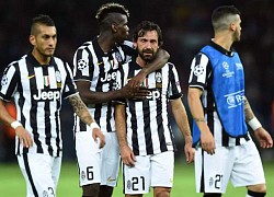 Juventus gây sốc MU: Nổ "bom tấn" Pogba, làm quà ra mắt "tướng mới" Pirlo