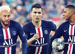 Juventus thảm bại ở C1, Ronaldo sẽ đến PSG?