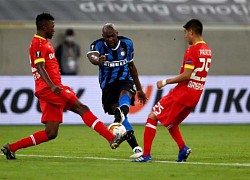 Kết quả bóng đá Europa League, Inter Milan - Leverkusen: Định đoạt nhanh chóng, vinh danh Lukaku