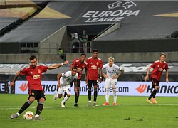 Kết quả bóng đá Europa League MU - Copenhagen: Vỡ òa penalty, chiến quả ở hiệp phụ