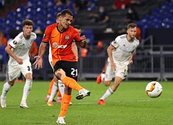 Kết quả bóng đá Europa League, Shakhtar Donetsk Basel: Phủ đầu hoàn hảo, 4 bàn chết điếng