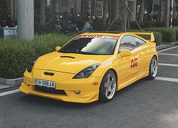 Khám phá Toyota Celica GT hàng hiếm tại Việt Nam của vlogger Andy Vu