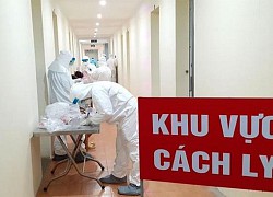 Không ghi nhận ca mắc COVID-19 mới