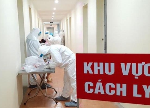 Không ghi nhận ca mắc COVID-19 mới