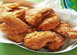 Không phải bột mì, thêm loại bột này mới giúp gà rán giòn rụm giống KFC "như đúc"