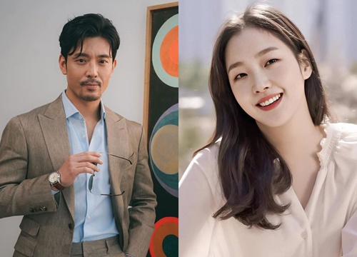 Kim Go Eun làm người yêu của giám đốc xuất bản Lee Sang In 'Điên thì có sao' Kim Joo Hun trong phim ngắn về đại dịch Covid-19