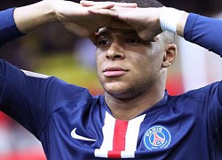 Kylian Mbappe trở lại tập luyện, sẵn sàng cho trận PSG-Atalanta