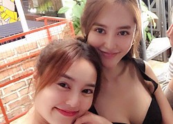 Đôi bạn thân của showbiz Việt với 2 phong cách mặc đối lập