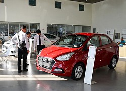 Lệ phí trước bạ giảm 50%, Hyundai bán hơn 7.500 xe tại Việt Nam