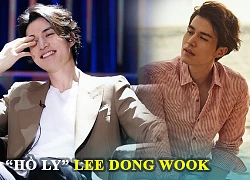 Lee Dong Wook chàng &#8220;Hồ ly&#8221; đầu tiên của phim Hàn và sự nghiệp thăng trầm của &#8220;Thần chết&#8221;