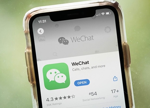 Lệnh cấm WeChat có thể gây tổn hại cho Apple