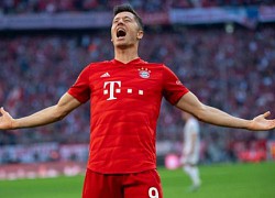 Lewandowski và nhiệm vụ "Mission Lis6on" của Bayern