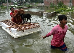 Liên hợp quốc bày tỏ sẵn sàng giúp đỡ các nước châu Á bị lũ lụt nghiêm trọng