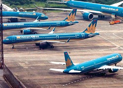 Loay hoay "giải cứu" Vietnam Airlines