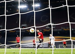 Man Utd tạo thống kê ấn tượng trên chấm penalty