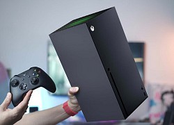 Máy chơi game bom tấn Xbox Series X sẽ được Microsoft bán ra vào tháng 11