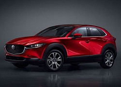 Mazda CX-3 2021 chốt giá gần 500 triệu, 'đe nẹt' Hyundai Kona, Honda HR-V