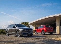 Mazda tung loạt ưu đãi đa phân khúc trong tháng 8