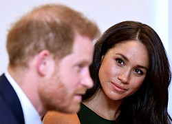 Meghan tập đối phó bắt cóc trước khi vào hoàng gia